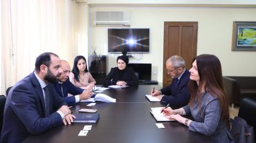 Քննարկվել են հայ-սերբական առևտրատնտեսական կապերի խորացմանը վերաբերող հարցեր