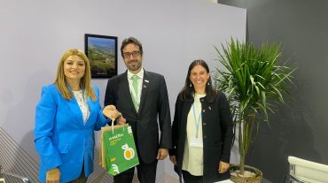 ՇՄ նախարարի տեղակալը COP27-ի շրջանակում ներկայացրել է հայաստանյան բնապահպանական խնդիրները