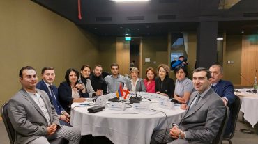 Աշխատաժողով հայ և վրացի Արագ արձագանքման բժշկական թիմերի միջև միջսահմանային ԱԻ հակազդման համատեղ կարողություններն ամրևապնդելու նպատակով