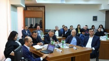 Ցանկացած որակյալ բարեփոխում պետք է հիմնվի ղեկավարների ու մասնագետների կարողությունների շարունակական զարգացման վրա. Արտակ Բեգլարյան