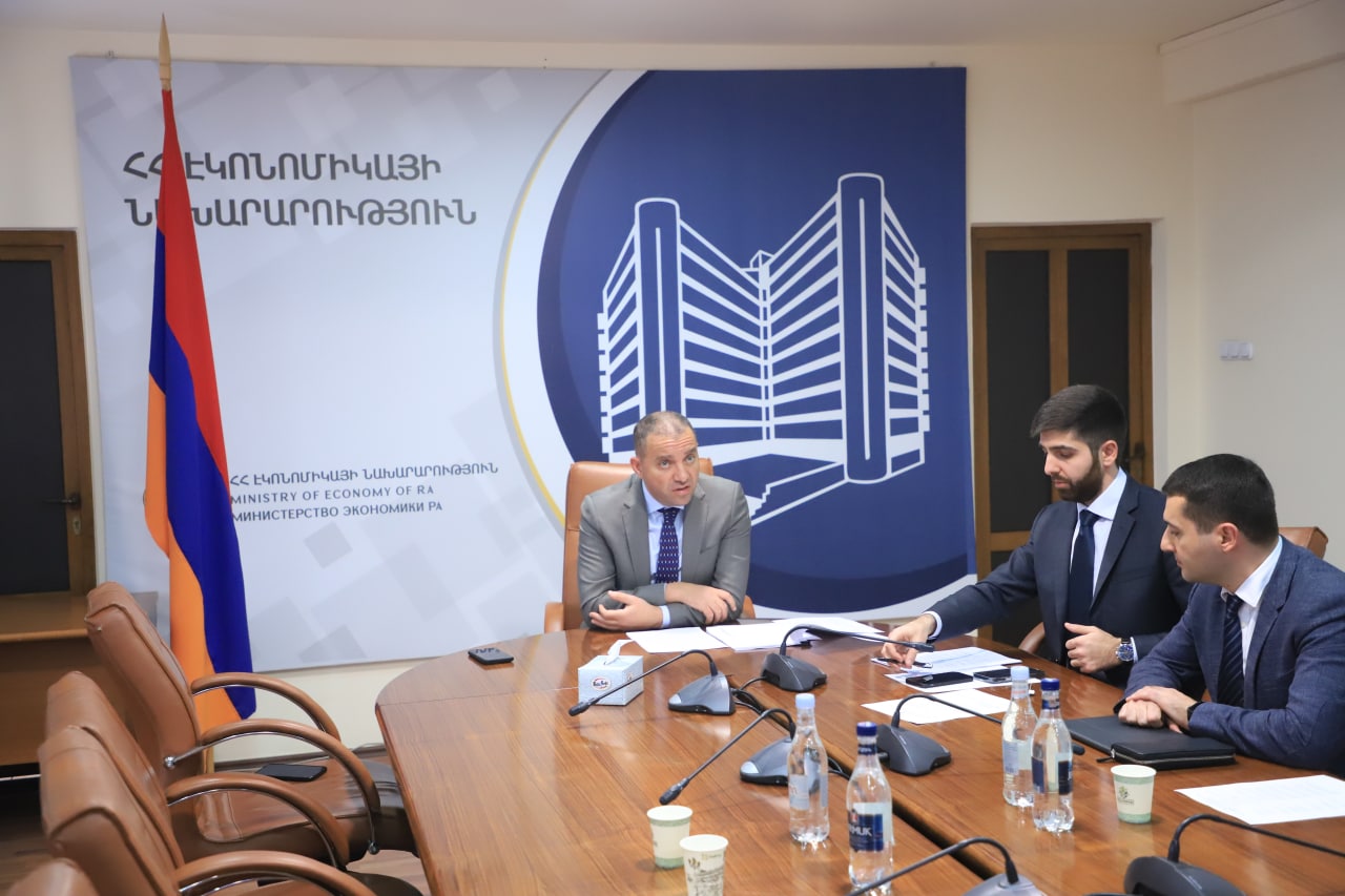 Վահան Քերոբյանը մասնակցել է ԵԱՏՄ ագրոարդյունաբերական քաղաքականության խորհրդի նիստին