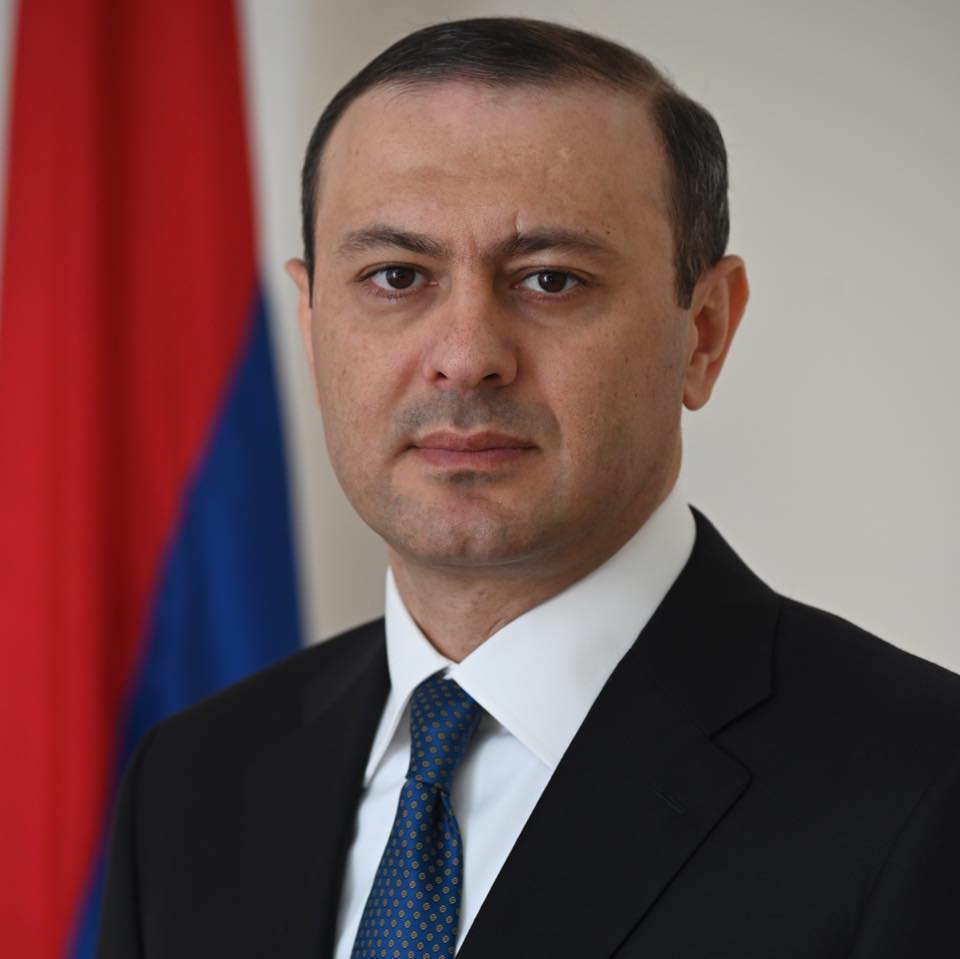 Արմեն Գրիգորյանն աշխատանքային այցով կմեկնի Ֆրանսիա և Գերմանիա