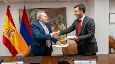 Իսպանիայում հիմնվել է Հայագիտության առաջին ամբիոնը