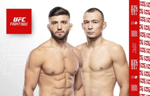 Արման Ծառուկյանի հաջորդ մրցակցի UFC-ում կլինի Դամիր Իսմագուլովը
