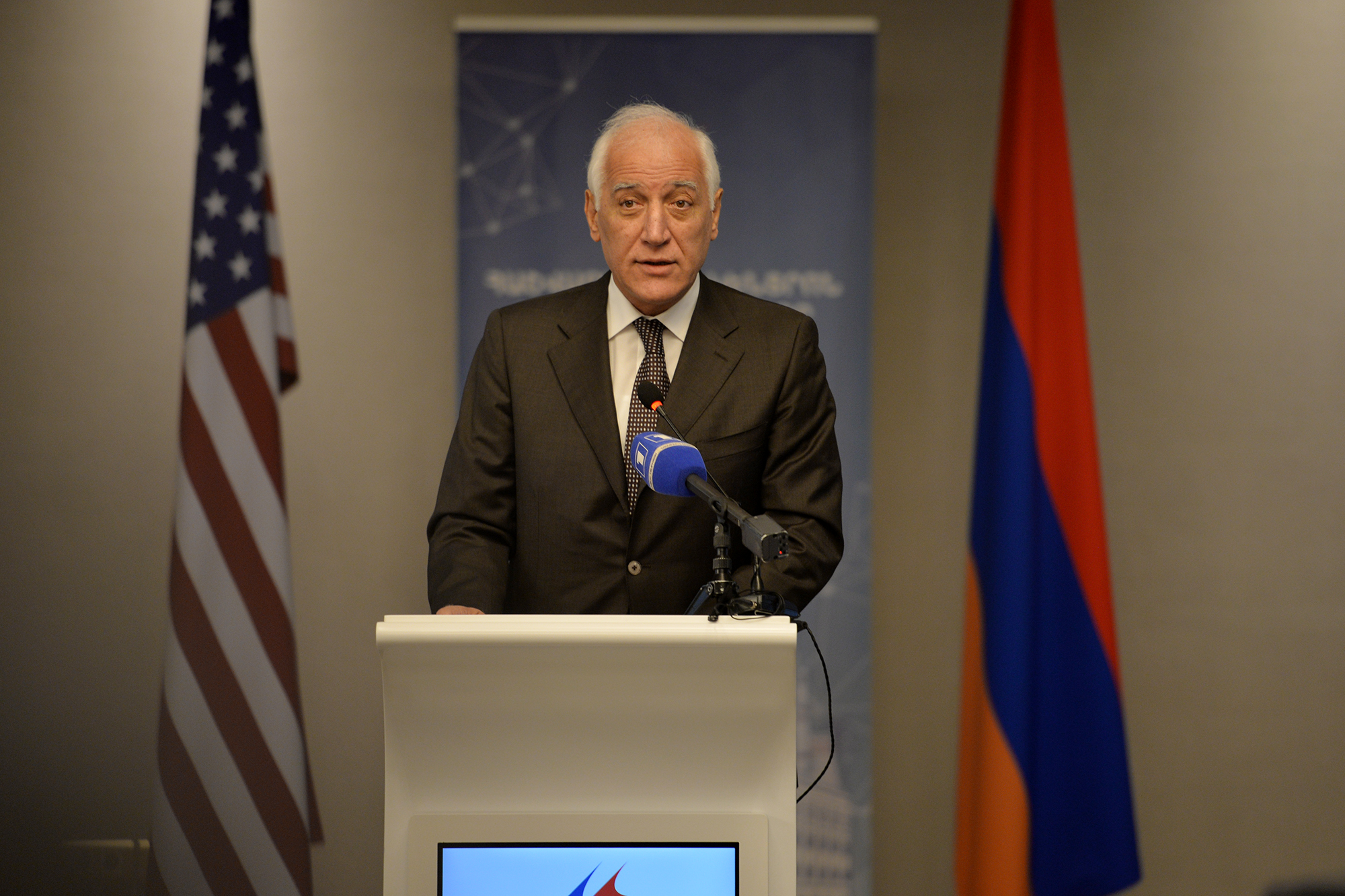 Կենտրոնը յուրահատուկ դեր ունի էլեկտրաէներգետիկական շուկայում. նախագահը՝ «Հաշվարկային կենտրոնի» հիմնադրման 20-ամյակին նվիրված միջոցառմանը