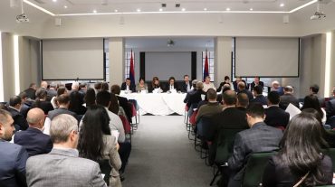 Դատական, օրենսդիր և գործադիր իշխանության ներկայացուցիչները համաձայնել են հրատապ լուծումներով բեռնաթափել դատարանները. ԲԴԽ