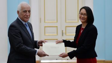 Քննարկվել են հայ-նորզելանդական համագործակցության ոլորտներն ու հնարավորությունները
