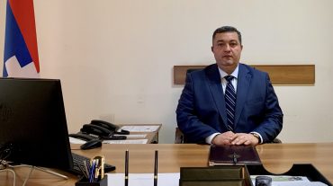Արթուր Օհանջանյանը նշանակվել է Արցախի առողջապահության նախարարի ժամանակավոր պաշտոնակատար
