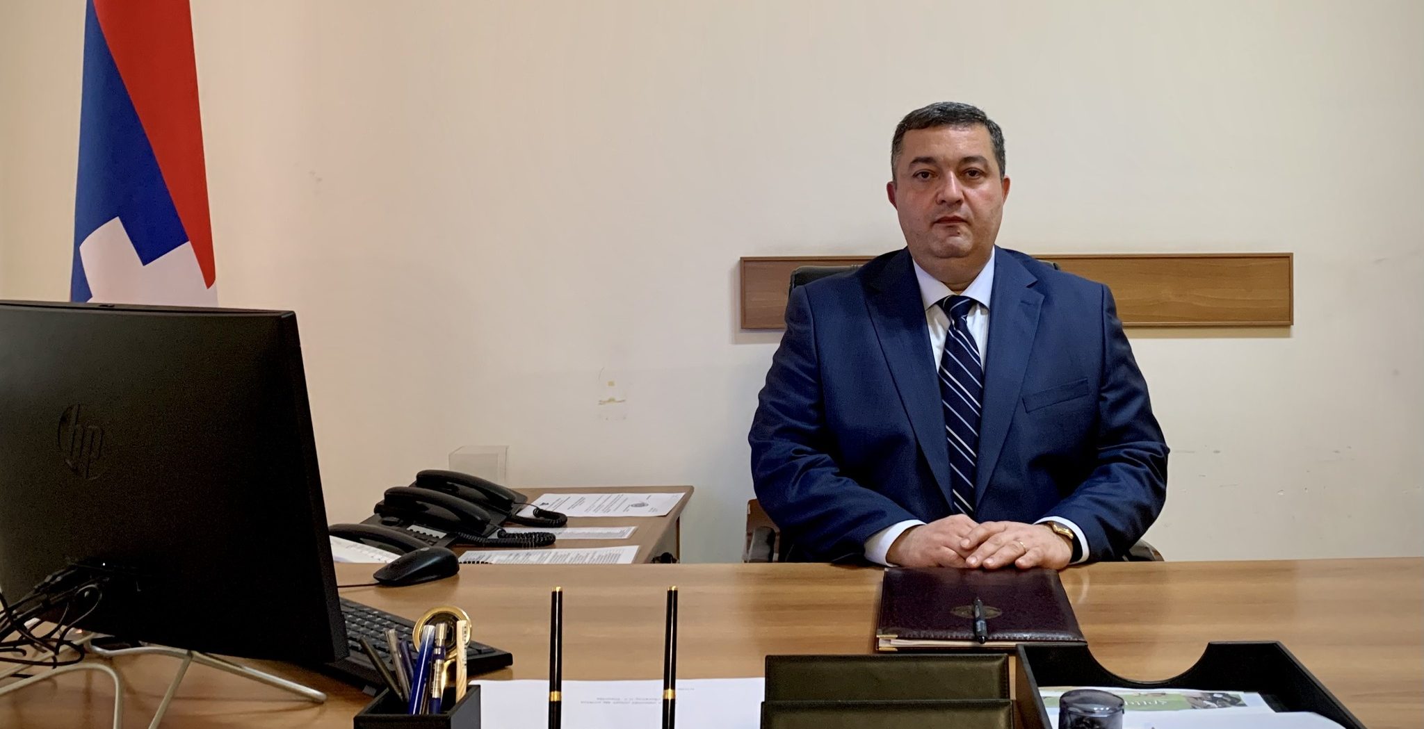 Արթուր Օհանջանյանը նշանակվել է Արցախի առողջապահության նախարարի ժամանակավոր պաշտոնակատար