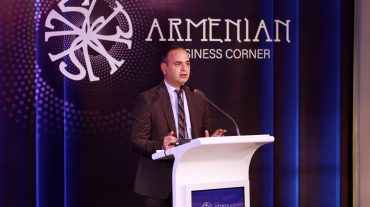 «Armenian Business Corner» նախագիծը թույլ կտա ամերիկյան շուկայում բարձրացնել հայ արտադրողի դերը. Զարեհ Սինանյան