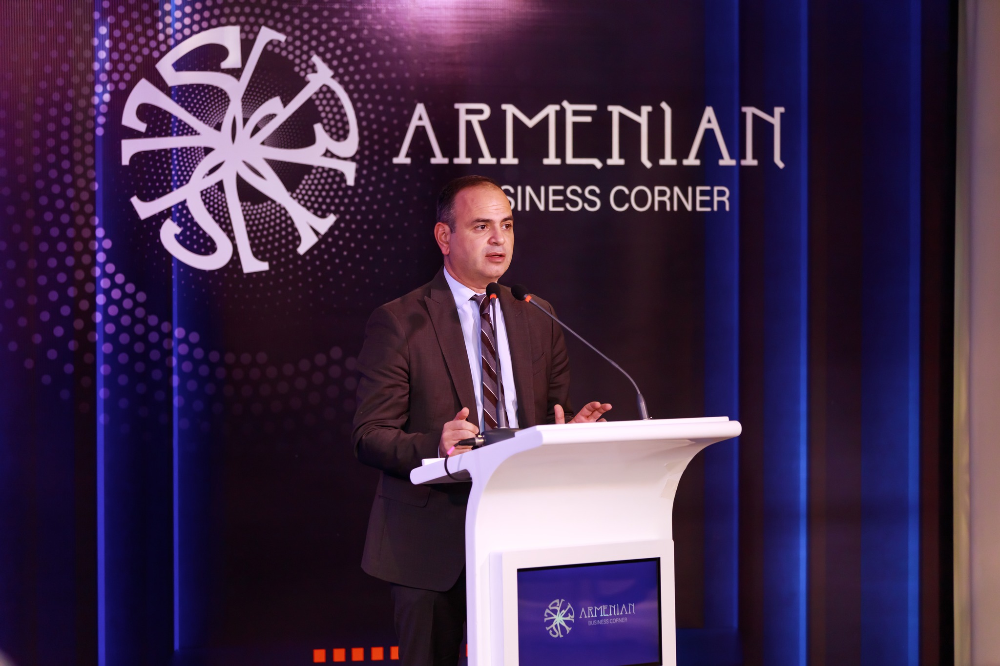 «Armenian Business Corner» նախագիծը թույլ կտա ամերիկյան շուկայում բարձրացնել հայ արտադրողի դերը. Զարեհ Սինանյան
