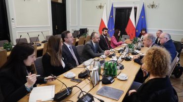 ԱԺ պատգամավորները Լեհաստանում գործընկերներին են ներկայացրել ՀՀ ինքնիշխան տարածքի նկատմամբ ադրբեջանական ագրեսիայի հետևանքները