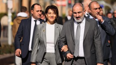 Կարճատև զբոսանք Երևանով․ վարչապետը տեսանյութ է հրապարակել