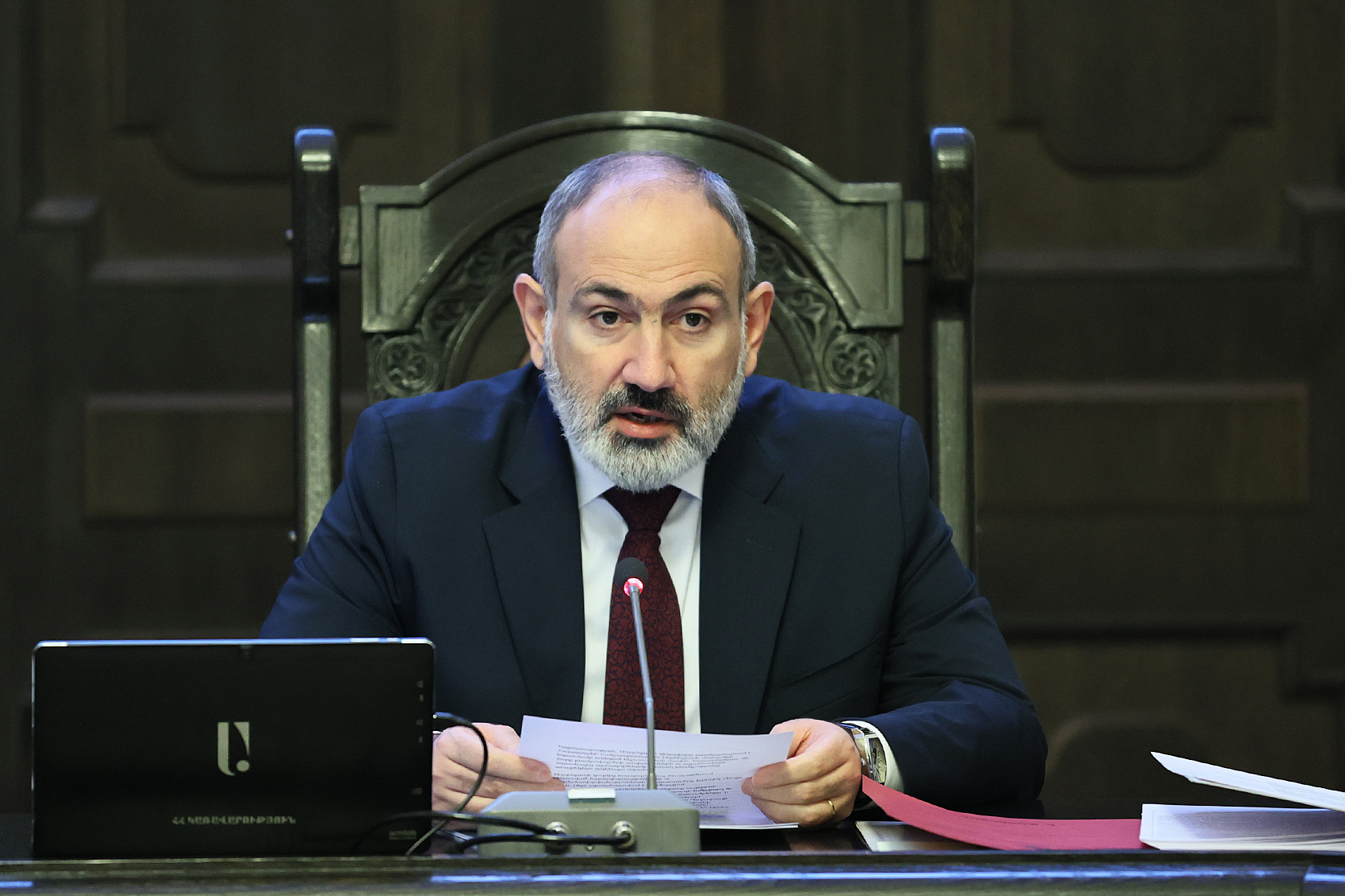 Ադրբեջանն իր գործելակերպով հիշեցնում է «Ալ քաիդա»-ին և ԻՊ-ին. Փաշինյան