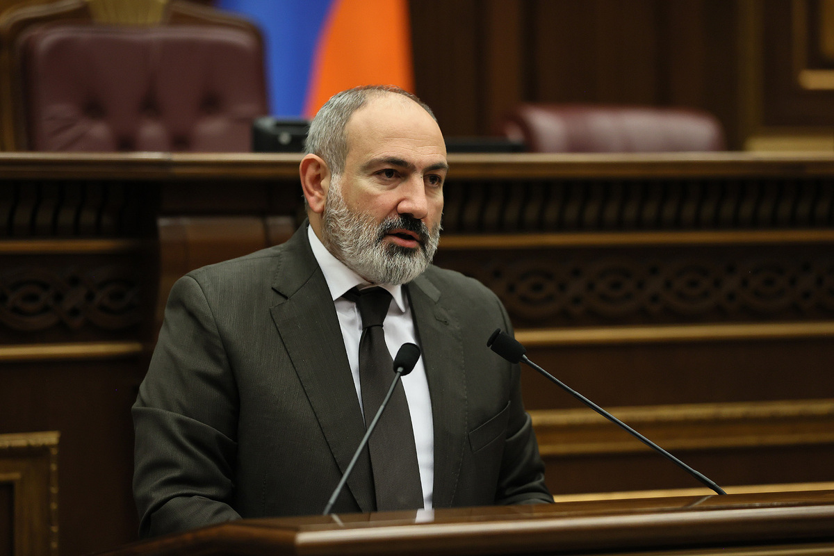 Գնաճի մասին երբ մենք խոսում ենք, պետք է մարդկանց եկամուտների աճը նույնպես ընդգծենք. Փաշինյանի եզրափակիչ ելույթն ԱԺ-ում