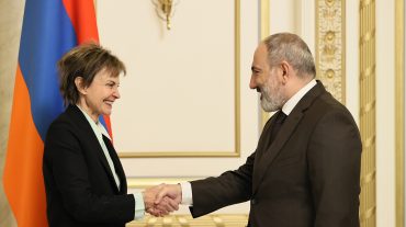 Վարչապետն ու Շվեյցարիայի նախկին նախագահը մտքեր են փոխանակել Հարավային Կովկասում տեղի ունեցող գործընթացների շուրջ
