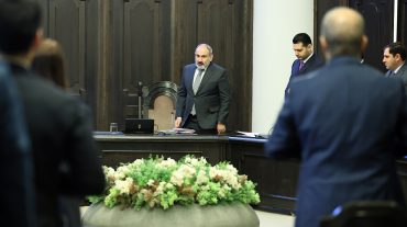 Աջափնյակ վարչական շրջանի 4-րդ կարգի վթարային 2 շենքի տեղը նորը կկառուցվի