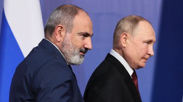 Մեկնարկել է Փաշինյանի և Պուտինի հանդիպումը