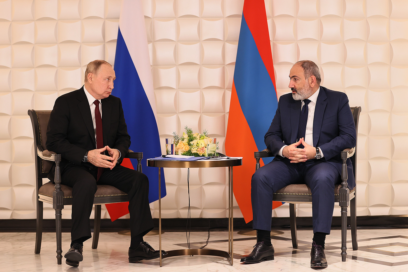 Ինչ են քննարկել Փաշինյանն ու Պուտինը