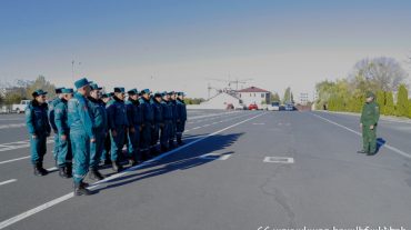 ԱԻՆ ջոկատները մարտական հենակետերում ծառայություն են իրականացնելու. առաջին խումբը մեկնել է վարժական հավաքի