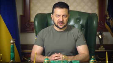 Զելենսկին Եվրախորհրդի ղեկավարի հետ քննարկել է Ուկրաինայի սպառազինության կարիքները