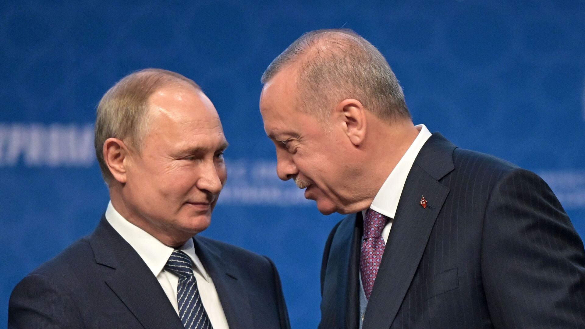 Էրդողանը պաշտպանել է Պուտինին