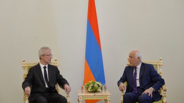Նպատակահարմար է Հայաստանում Կիպրոսի դիվանագիտական ներկայացուցչություն ունենալ․ ՀՀ նախագահը՝ դեսպանին