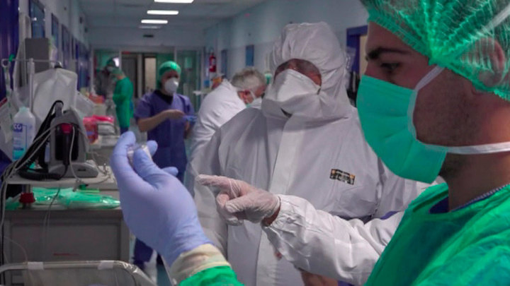 Բրիտանացի տղամարդը կորոնավիրուսից ապաքինվել է միայն 411 օր անց