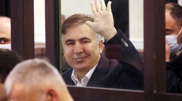 Սաակաշվիլիի ձեռքն ատրոֆիայի է ենթարկվել