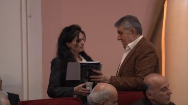 ՀՀ Գիտությունների ազգային ակադեմիայում տեղի է ունեցել մրցանակաբաշխություն և գրքի շնորհանդես