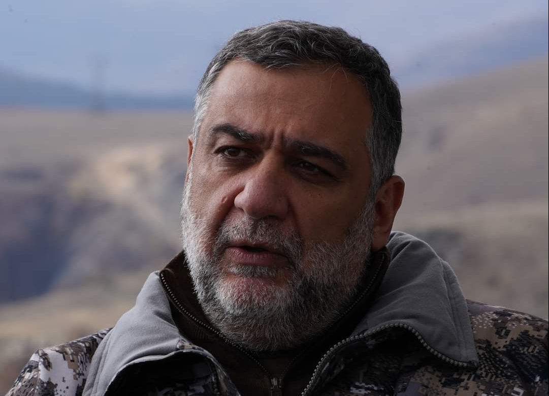 Ռուբեն Վարդանյանն ազատվել է պաշտոնից