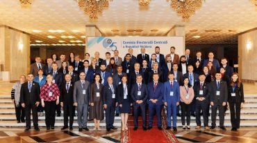 Քիշնևում ներկայացվել է հայաստանյան ընտրություններում կիրառված ընտրական տեխնոլոգիաների փորձը