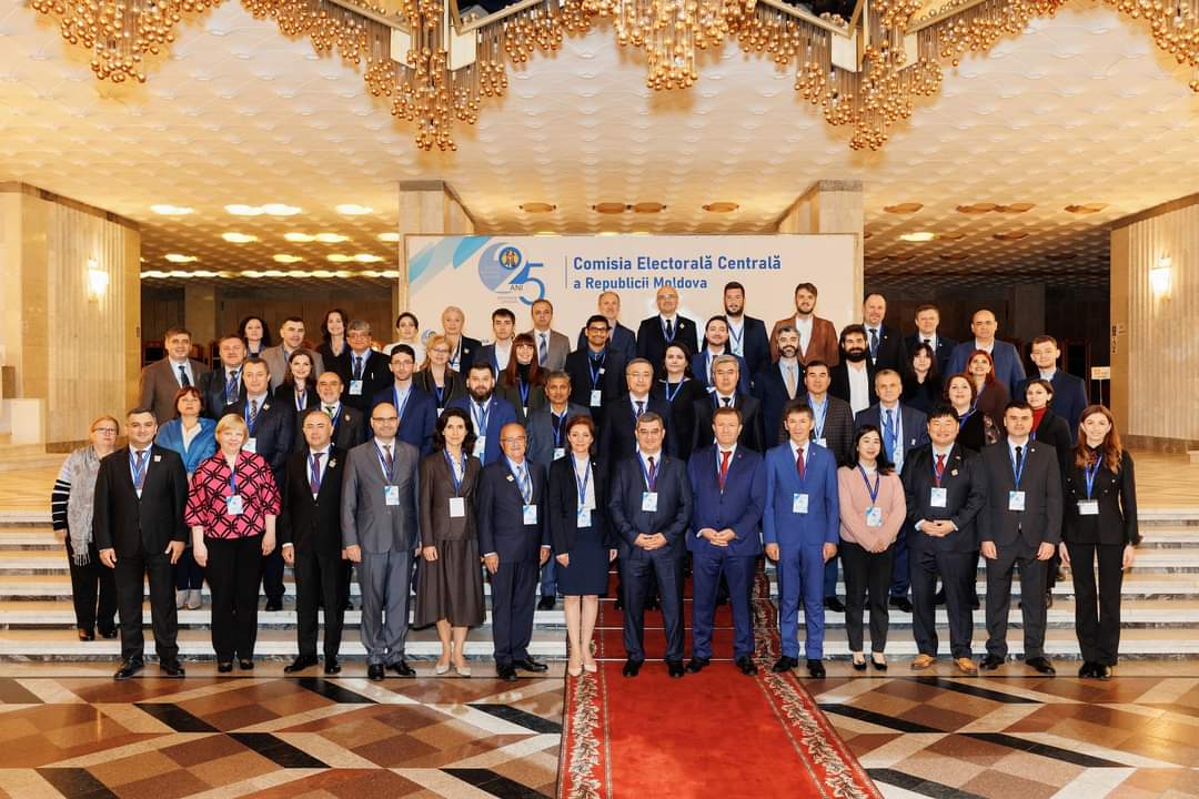 Քիշնևում ներկայացվել է հայաստանյան ընտրություններում կիրառված ընտրական տեխնոլոգիաների փորձը