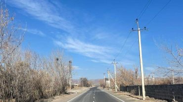 Ավարտվել է (Գյումրի)-Հացիկ-Կարմրաքար ավտոճանապարհի մի հատվածի հիմնանորոգումը
