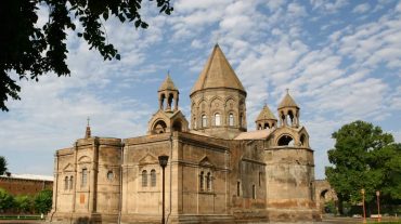 Նոր նշանակում Մայր Աթոռում