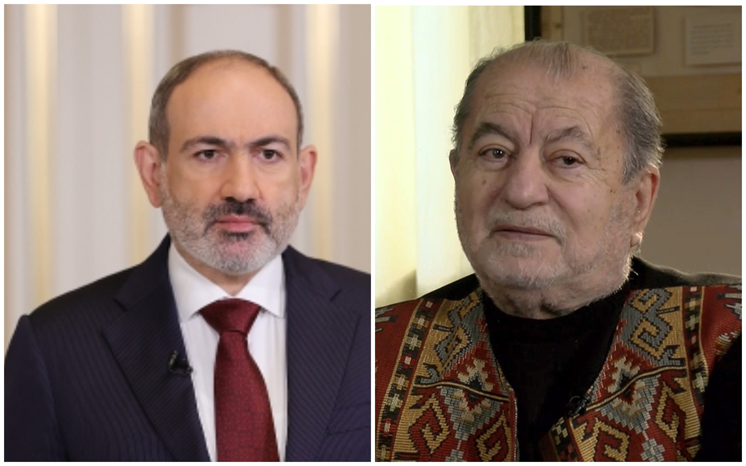 Վահե Շահվերդյանի մահն անդառնալի կորուստ է հայ թատրոնի և արվեստի համար. Փաշինյան