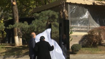 «Օհան Դուրյանի երրորդ վերադարձը». Ազատության հրապարակում բացվեց կոմպոզիտորի արձանը