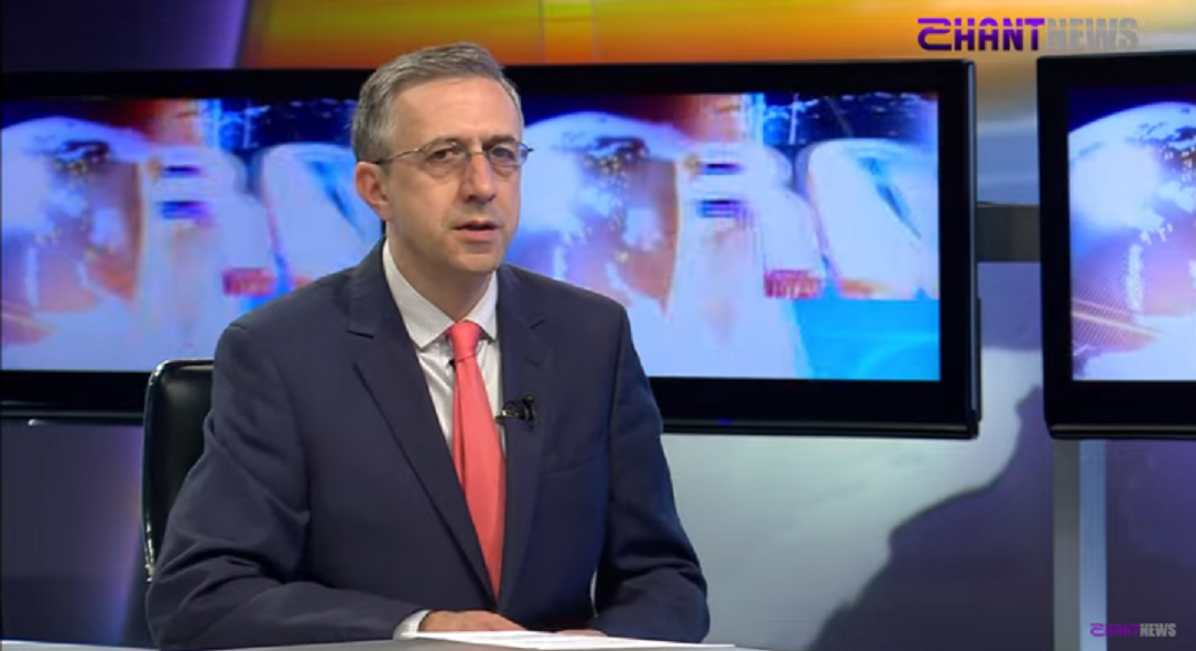 Բաքվում փորձում են տապալել Ֆրանսիայի Սենատի կողմից հայանպաստ բանաձևի ընդունումը