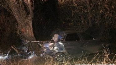 Երևան-Սևան ավտոճանապարհին ավտոմեքենաները բախվել են և սահել դեպի ձորակը