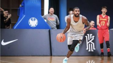 Nike-ը դադարեցնում է համագործակցությունը հակասեմիտիզմի մեջ մեղադրվող բասկետբոլիստի հետ