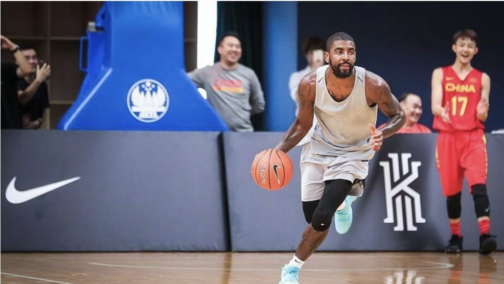 Nike-ը դադարեցնում է համագործակցությունը հակասեմիտիզմի մեջ մեղադրվող բասկետբոլիստի հետ