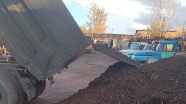 ԲԸՏՄ-ն տուգանքներ է սահմանել քաղաքացիների նկատմամբ հողի վերին շերտի ապօրինի տեղափոխման համար