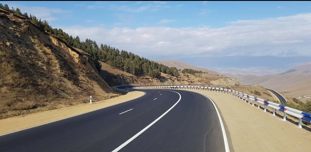 Նշագծվել է Սպիտակի ոլորանների հիմնանորոգված հատվածը