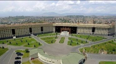Մոտ երեք ժամ ադրբեջանական ԶՈւ ստորաբաժանումները կրակ են բացել հայկական դիրքերի ուղղությամբ