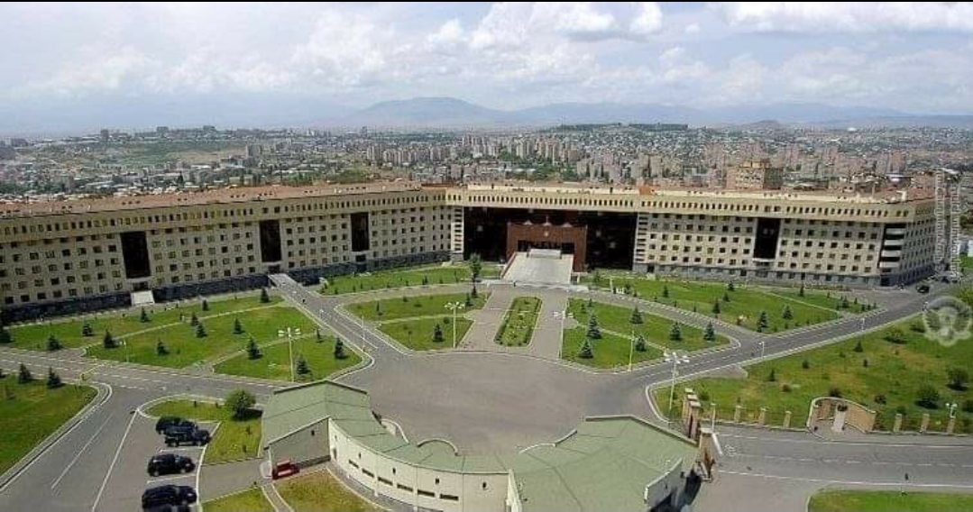 Մոտ երեք ժամ ադրբեջանական ԶՈւ ստորաբաժանումները կրակ են բացել հայկական դիրքերի ուղղությամբ