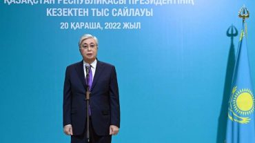 Ղազախստանի նախագահական ընտրություններում Տոկաևը հաղթել է 81,31 տոկոսով. ԿԸՀ նախնական տվյալներ