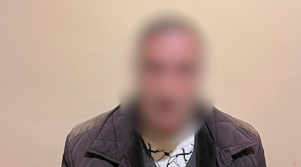 47-ամյա տղամարդու մոտ թմրանյութ է եղել