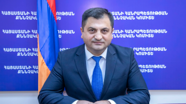 Գոռ Աբրահամյանը նշանակվել է ՀՀ քննչական կոմիտեի նախագահի մամուլի քարտուղար