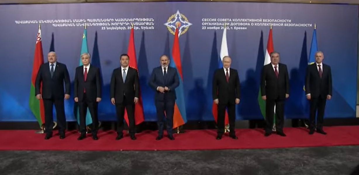 Մեկնարկել է ՀԱՊԿ Հավաքական անվտանգության խորհրդի նիստը․ քննարկվում է Հայաստանին օգնություն ցուցաբերելու հարցը