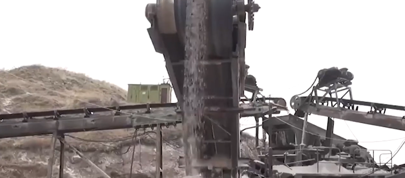 Ապօրինի արդյունահանման խոշոր վնասները. քրեական ոստիկանության բացահայտումը